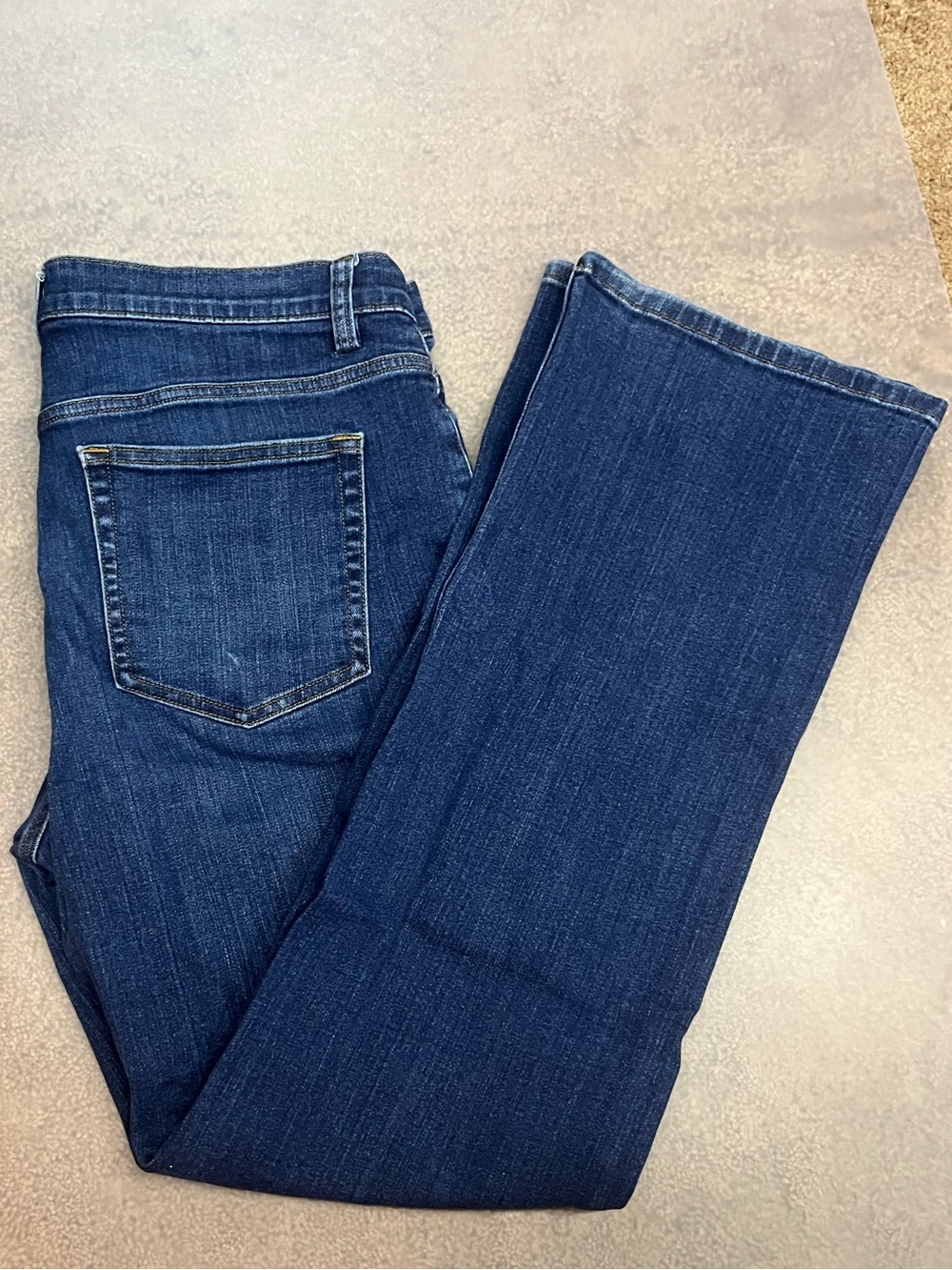 Duluth Trading Women's DuluthFlex Daily Denim Bootcut Jeans, 10x31
